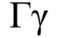 Phoenicia - Greek Gamma
