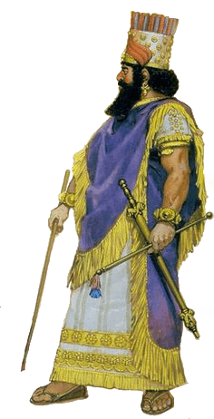 Babylonia - Nabopolassar