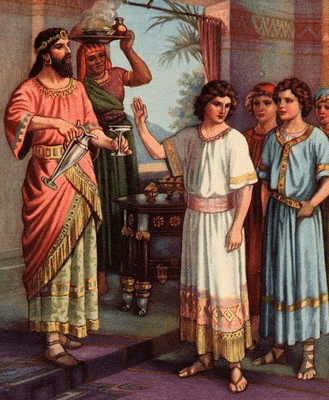 Babylonia - Nebuchadnezzar II Drawing