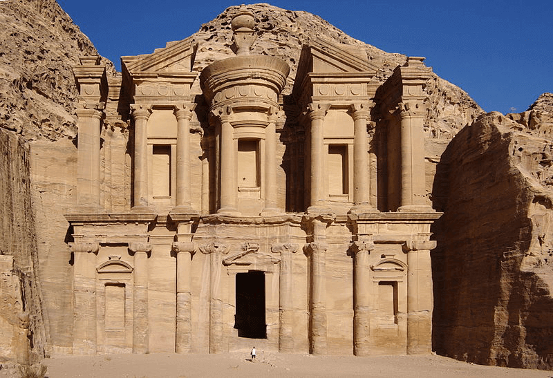 Settlements - Petra