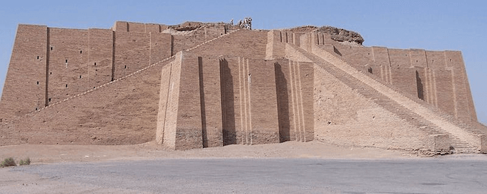 Sumer - Ziggurat of Ur